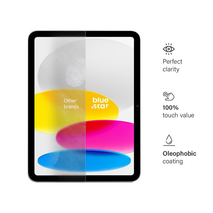 Szkło hartowane Blue Star - do iPad 10 gen 10.9" (2022)