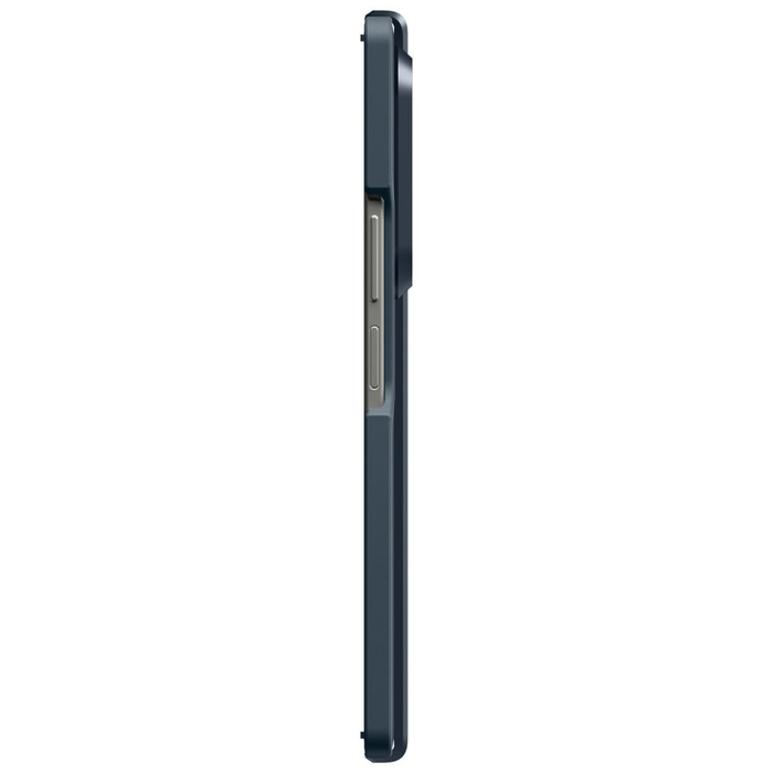 ETUI SPIGEN SAMSUNG GALAXY Z FOLD 7 TOUGH ARMOR PRO MAG MAGSAFE METAL SLATE