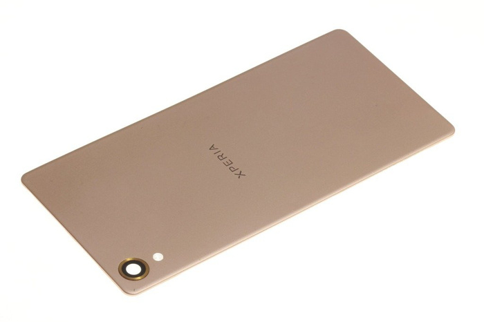 Oryginalna Klapka Baterii SONY Xperia X F5121 RÓŻOWA Grade B