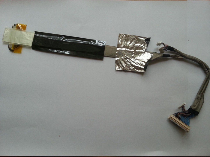 Taśma LCD TOSHIBA Qosmio G35, G45
