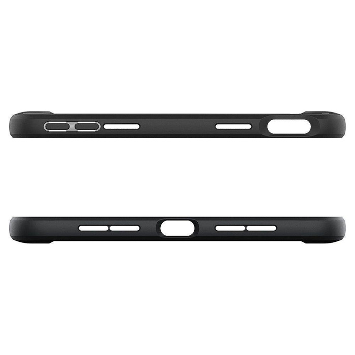 SPIGEN Rugged Armor iPad Mini 6 2021 Matte Black