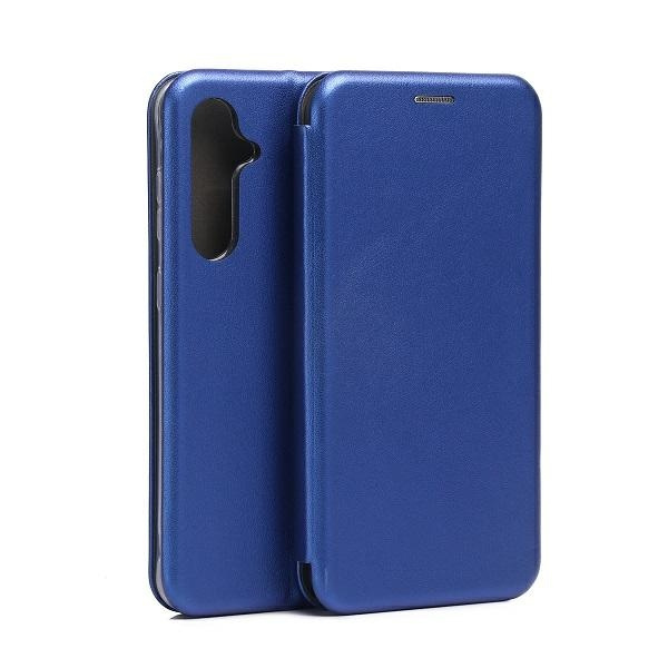 Beline Etui Book Magnetic Samsung S23 FES711 niebieski/blue