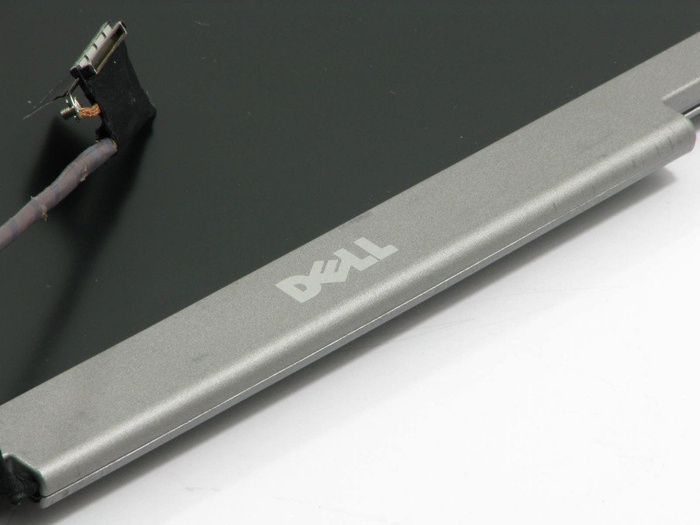 Klapa Oryginał  Matryca 14 XGA Do DELL D600 niewielkie odciśnięcie 