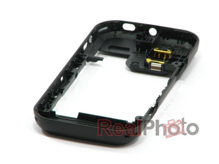 Obudowa NOKIA N97 Mini Dotyk Komplet Czarna Oryg