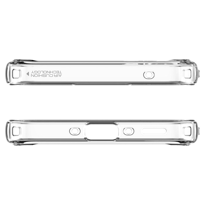 Etui Spigen Ultra Hybrid Samsung Galaxy A35 5g Crystal Clear Case