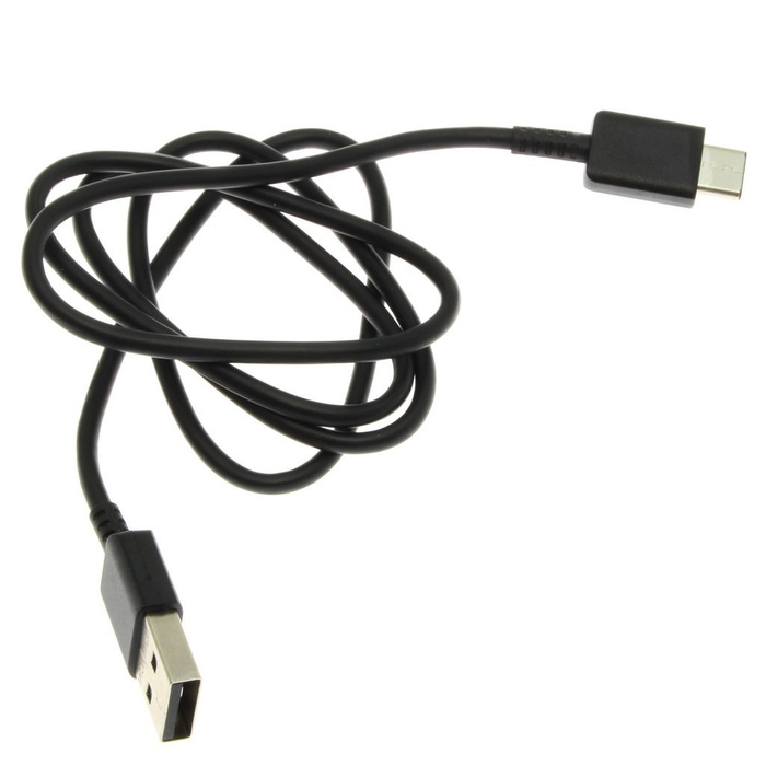 Kabel SAMSUNG USB-C Oryginalny EP-DR140ABE Czarny