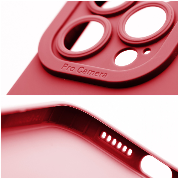 Futerał Roar Luna Case - do Samsung Galaxy S21 FE czerwony