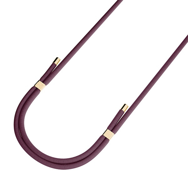 3MK EasyClip Elite Mulberry (gold) Smycz do telefonu