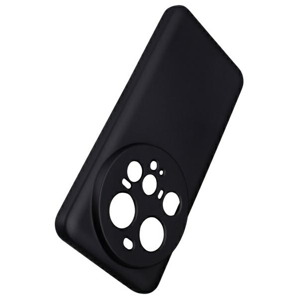 Etui Beline Xiaomi 15 Ultra Silicone Czarny