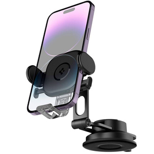 Uchwyt Spigen Uts35 Onetap Universal Dashboard Car Mount Black