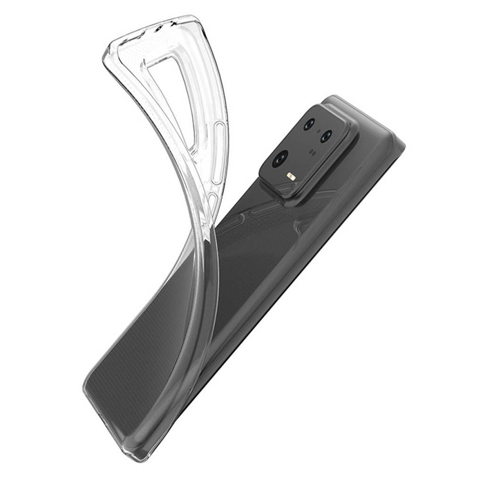 Etui Ultra Clear 0.5mm etui do Xiaomi 13 Pro cienki pokrowiec przezroczyste Case