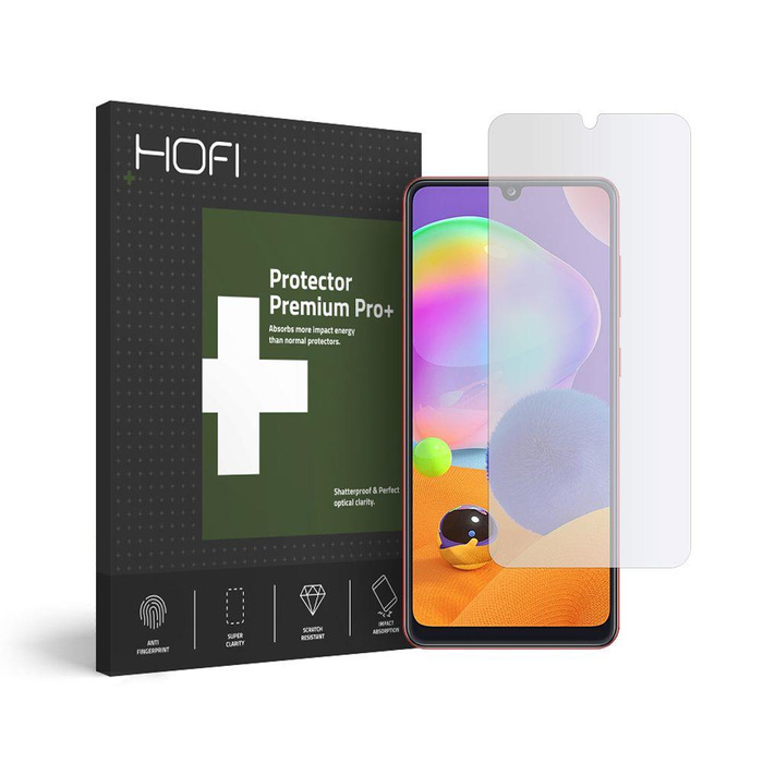 Szkło Hybrydowe HOFI Hybrid Glass Galaxy A31