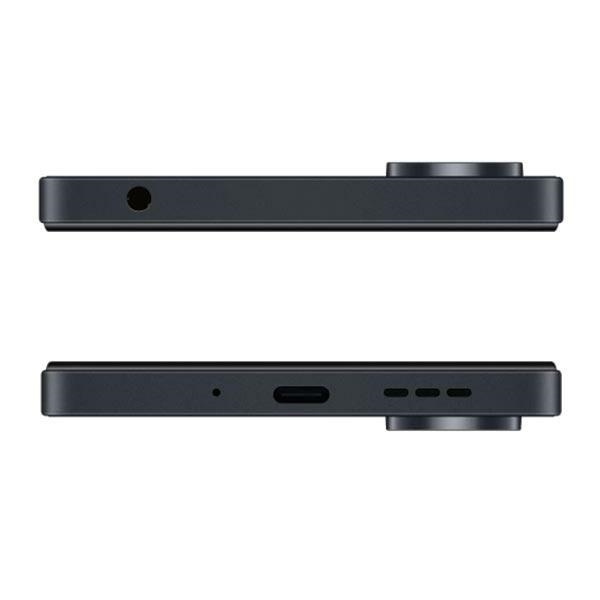 Xiaomi Redmi 13C 8/256GB czarny/midnight black 51627 