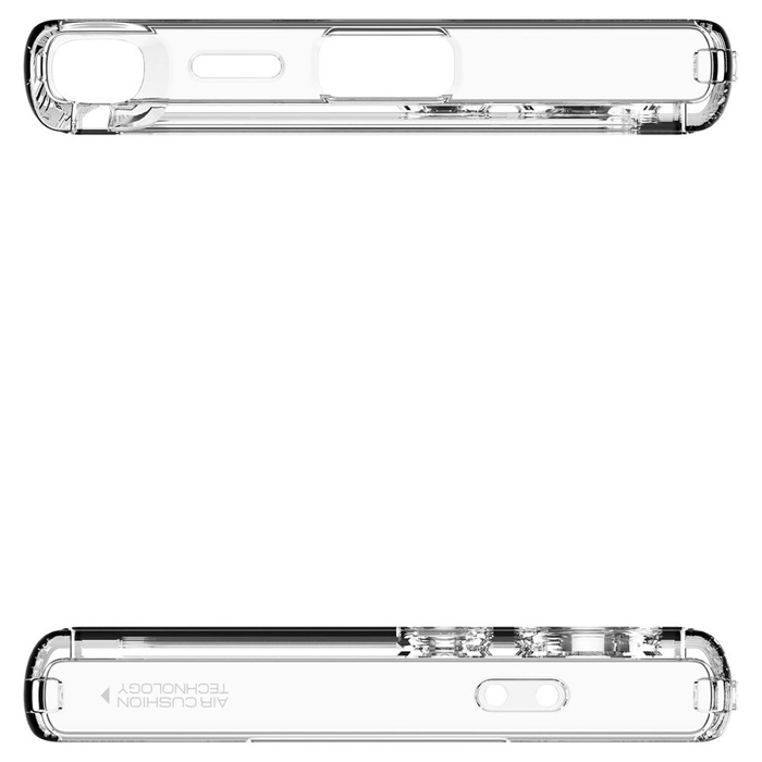 Etui Spigen Ultra Hybrid ”s” Samsung Galaxy S24 Ultra Crystal Clear Case