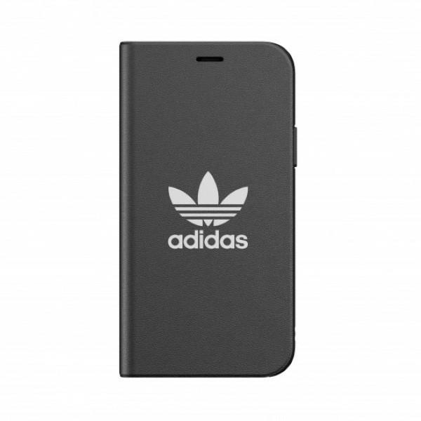 Etui Adidas OR Booklet Case BASIC iPhone 11 Pro czarno-biały/black-white 36278
