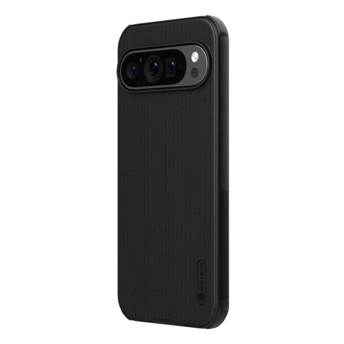 Nillkin Super Frosted PRO Magnetic Back Cover for Google Pixel 9/9 Pro Black