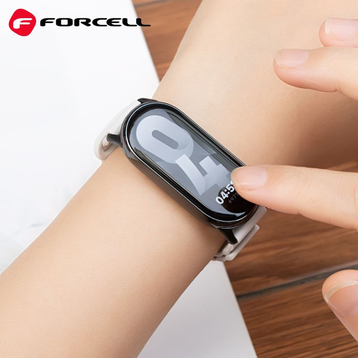 FORCELL F-DESIGN FX8 pasek do XIAOMI Mi Band 8 gwiezdny