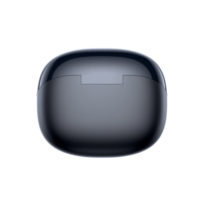 Słuchawki Joyroom Funpods JR-FN2 douszne TWS z Bluetooth 5.4, funkcją ANC i ochroną IP54 - czarne