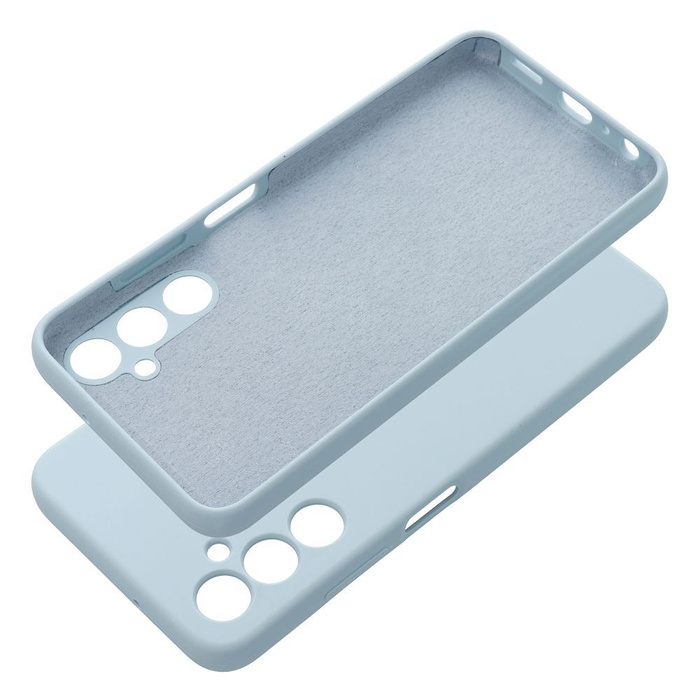 Futerał Roar Cloud-Skin - do Samsung Galaxy A05s Jasnoniebieski