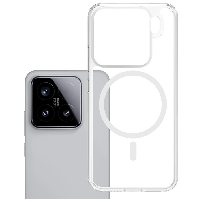 Etui 3MK Armor MagCase do Xiaomi 15 Pro