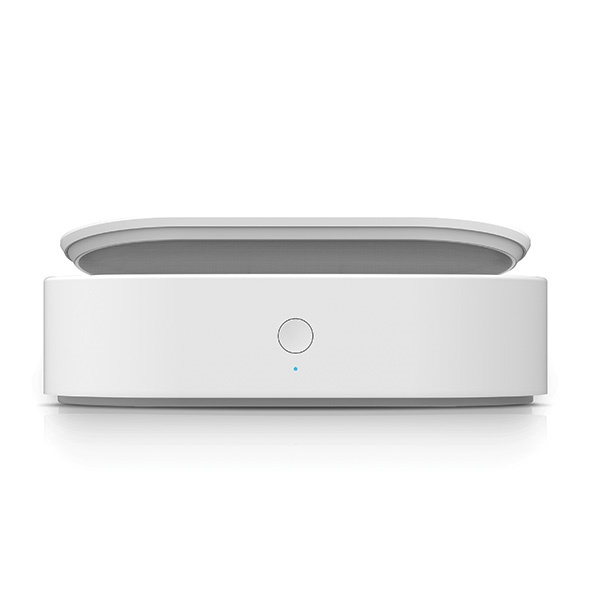 Sterylizator UNIQ LYFRO Air Capsule UV-C Ładowarka Indukcyjna 10W Biały