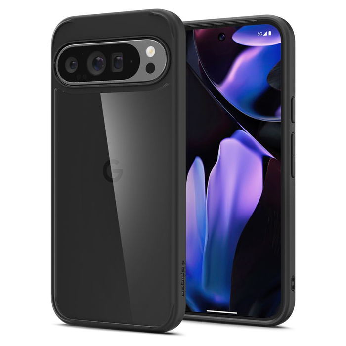 Etui SPIGEN ULTRA HYBRID GOOGLE PIXEL 9 PRO XL MATTE BLACK