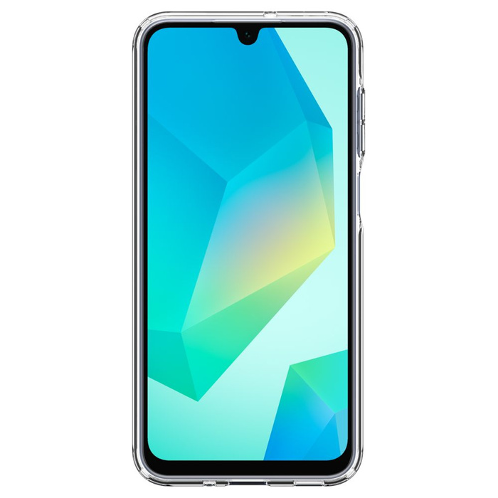 ETUI SPIGEN ULTRA HYBRID GALAXY A16 4G / 5G CRYSTAL CLEAR