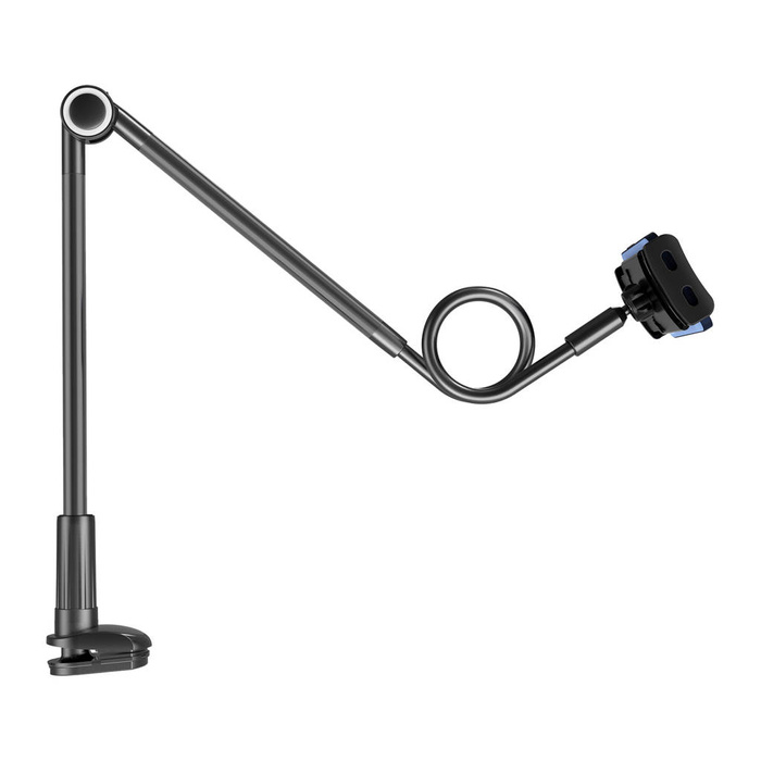 ANJ-85+25 Clip Wozinsky Desk Tablet holder with extendable arm black