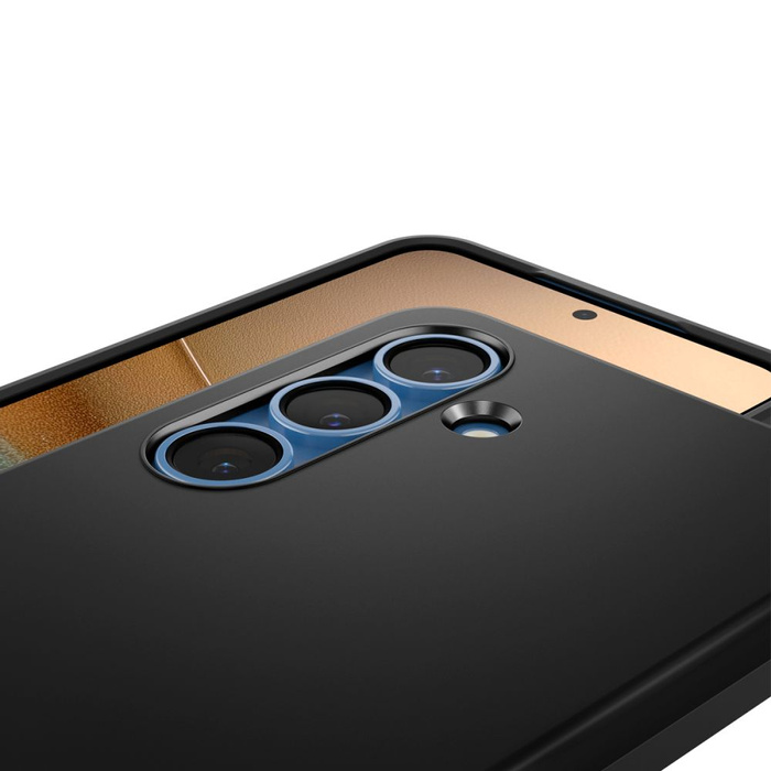 ETUI SPIGEN SAMSUNG GALAXY S25 THIN FIT MAG MAGSAFE CZARNE