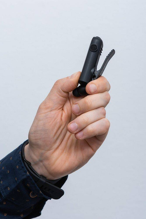 Słuchawka bluetooth Forcell F-Audio Drive EarBud czarna