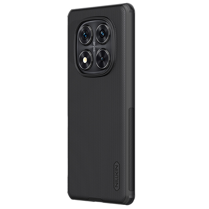 Nillkin Super Frosted PRO Magnetic Back Cover for Xiaomi Redmi Note 14 Pro 5G/Poco X7 5G Black