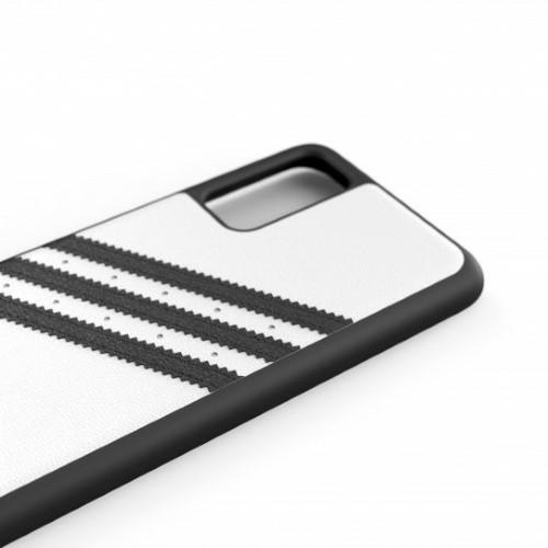 Etui Adidas OR Moudled Case PU Sam G980 S20 biało-czarny/white-black 38622