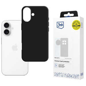 Etui 3MK iPhone 17 Matt Case Pro