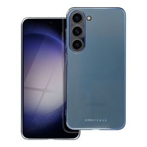 ROAR futerał PURE SIMPLE FIT do SAMSUNG S24 / S25 Granatowy