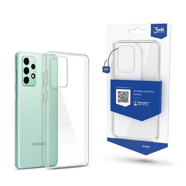 3MK Clear Case Sam A73 5G A736