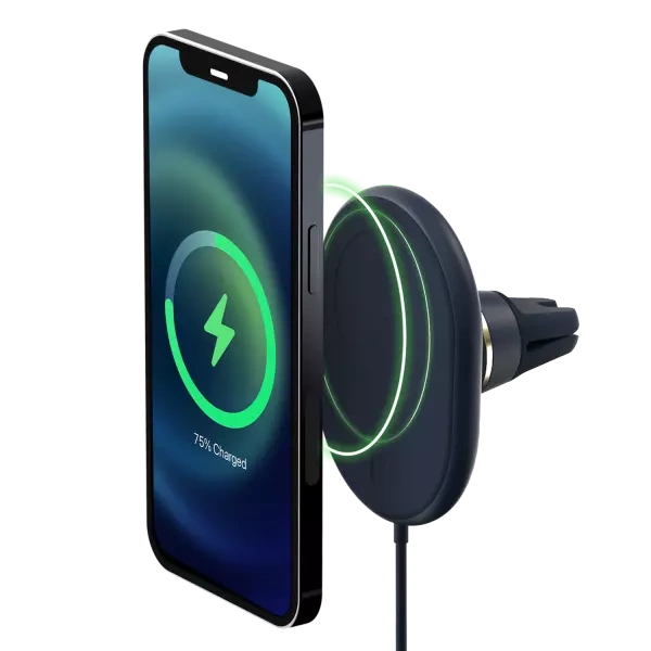 Uchwyt Magentyczny iOttie Velox MagSafe Magnetic Wireless Air Vent 