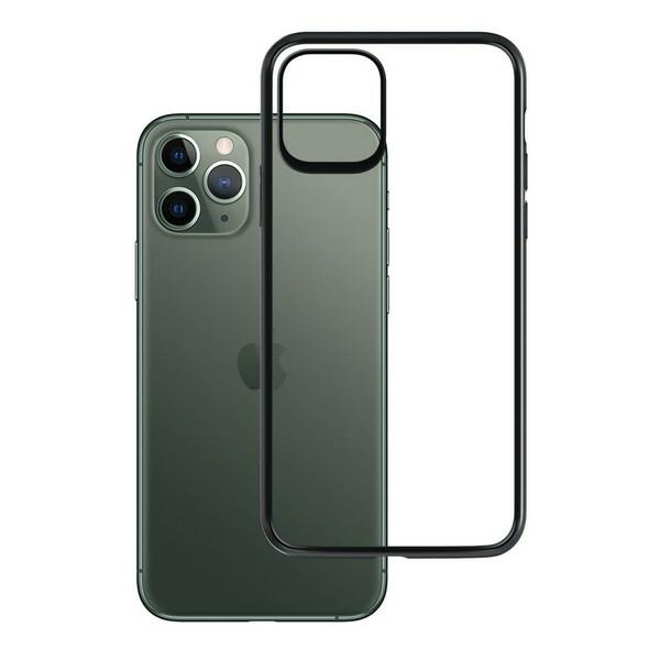Etui 3MK Apple iPhone 12 Pro Max SatinArmor Case Military Grade Bezbarwny Case
