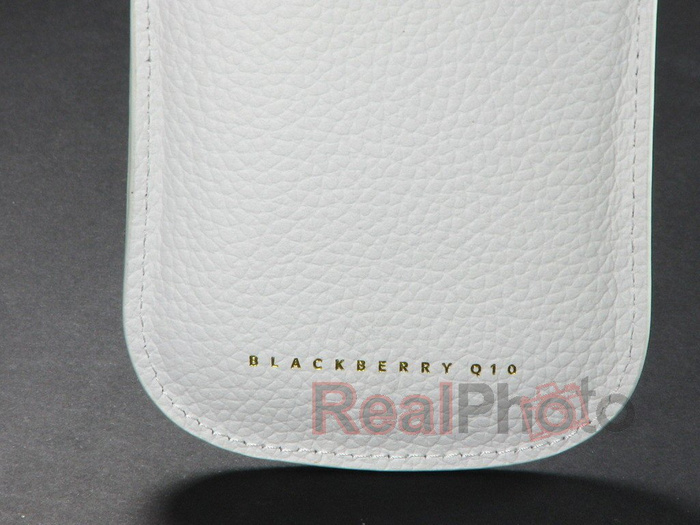 Pokrowiec BLACKBERRY Q10 Pocket Etui Futerał HDW-56737-001