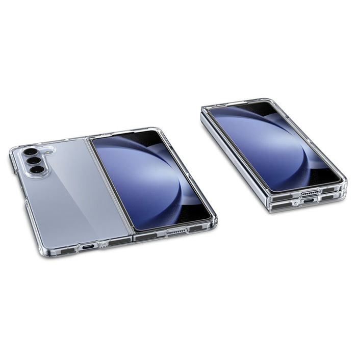 Etui Spigen Ultra Hybrid Galaxy Z Fold 5 Crystal Clear Case