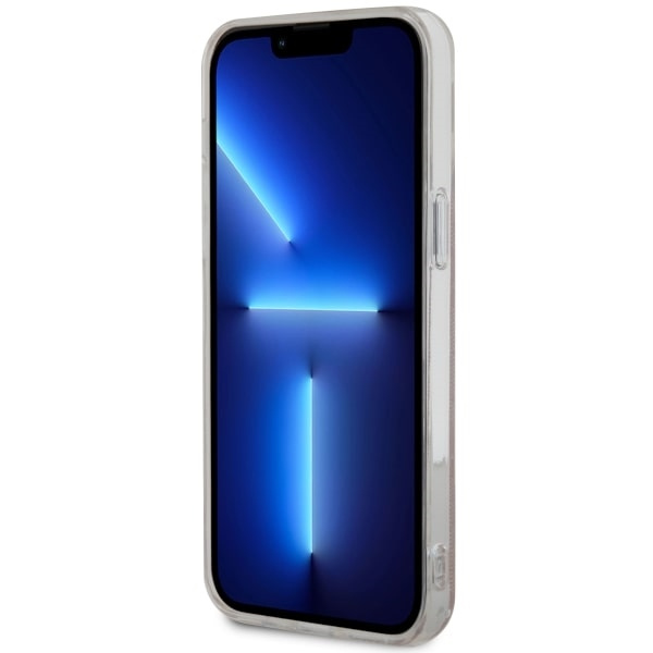 Etui Guess GUHMP14XH4STP iPhone 14 Pro Max 6.7" różowy/pink hardcase 4G MagSafe Case