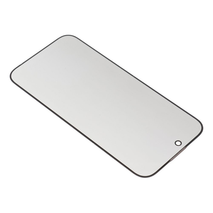 Szkło Hartowane 6D Pro Veason Privacy Glass - do Iphone 14 Pro czarny