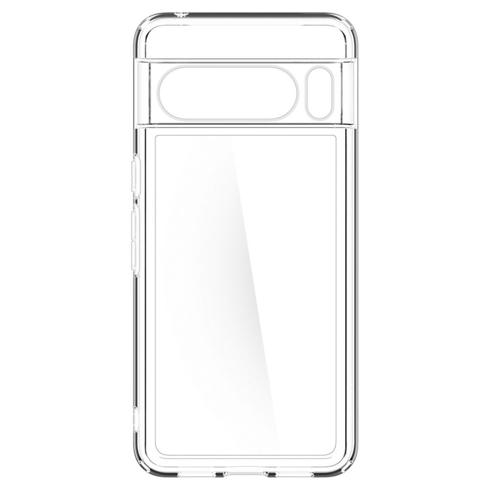 Etui Spigen Ultra Hybrid Google Pixel 8 Pro Crystal Clear Case