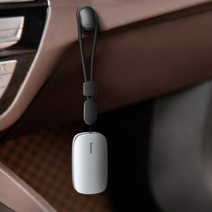 [PO ZWROCIE] Baseus regenerator czyścik ostrzałka do wycieraczek samochodowych nóż nożyk srebrny (CRXFQ-0S)