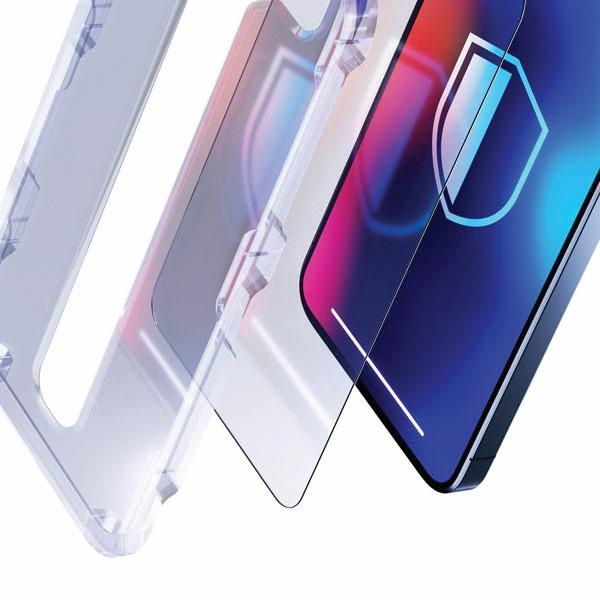 Etui 3mk Comfort Set 4in1 iPhone 11 / Xr 6.1" Zestaw Akcesoriów Ochronnych 4w1 Case