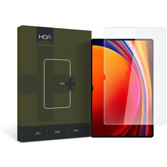 Szkło Hartowane Hofi Glass Pro+ Galaxy Tab S8 Ultra / S9 Ultra 14.6 Clear
