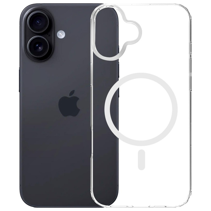 Etui 3MK Armor MagCase do Apple iPhone   16 Plus