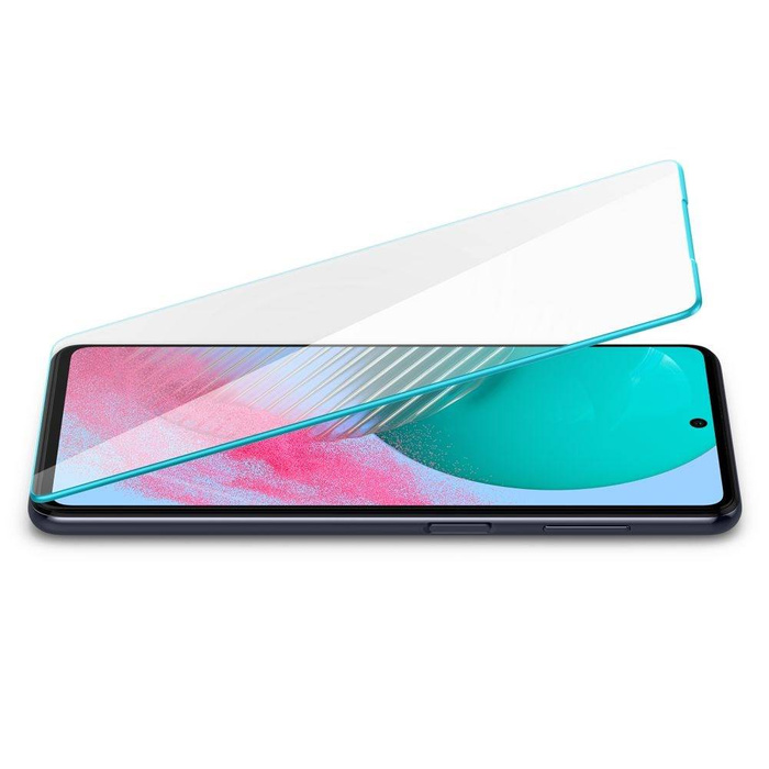 Szkło Hartowane Spigen Glas.tr Slim 2-pack Samsung M54 5G Clear