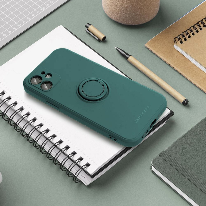 ROAR futerał AMBER CASE do IPHONE 16 Plus Zielony