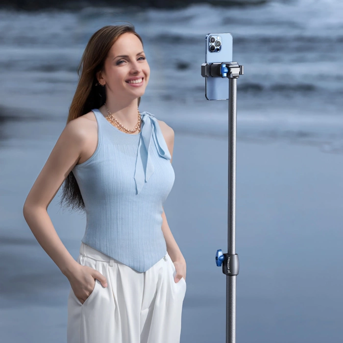 Statyw trójnożny Wozinsky WRLD-00Y1S Tripod Stal węglowa 1.7m Matowy Czarny