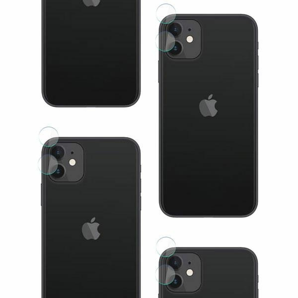 Etui 3mk Comfort Set 4in1 iPhone 11 / Xr 6.1" Zestaw Akcesoriów Ochronnych 4w1 Case
